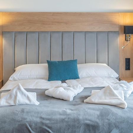 Lux apartmán v hoteli Akvamarín Bešenová Besenova Exterior foto