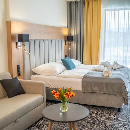 Lux apartmán v hoteli Akvamarín Bešenová Besenova Exterior foto