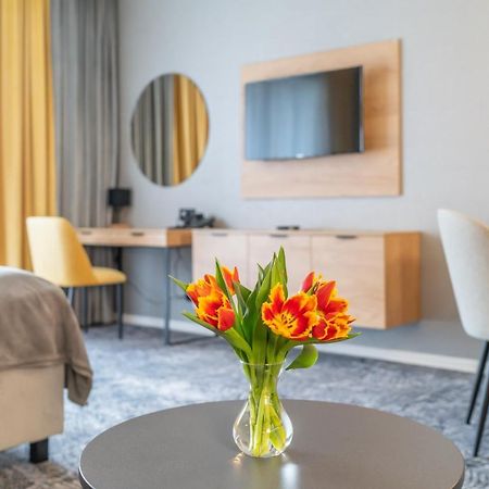 Lux apartmán v hoteli Akvamarín Bešenová Besenova Exterior foto