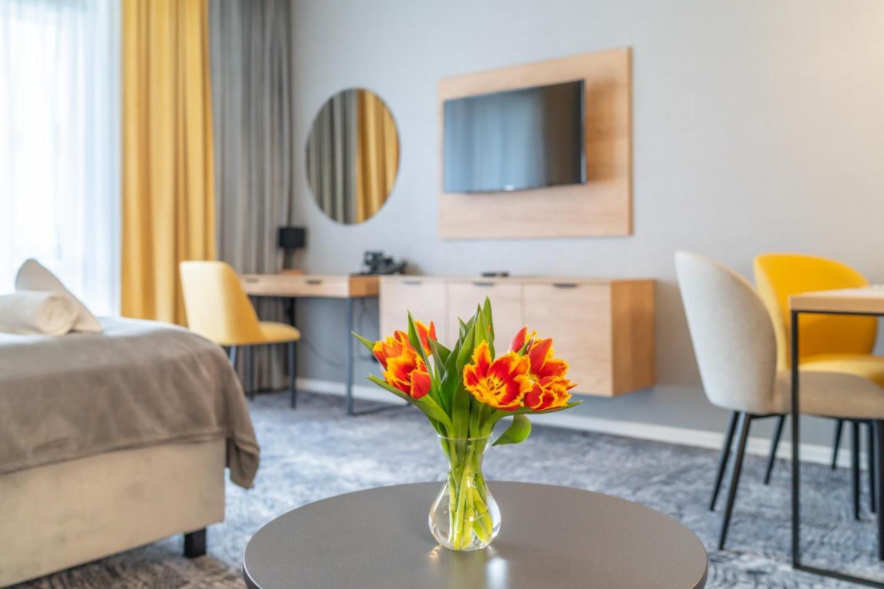 Lux apartmán v hoteli Akvamarín Bešenová Besenova Exterior foto
