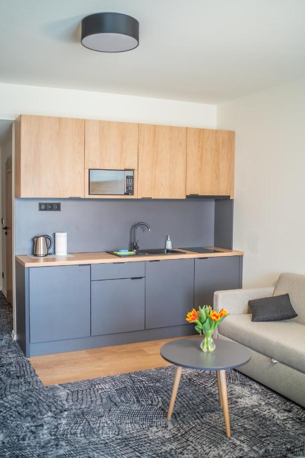 Lux apartmán v hoteli Akvamarín Bešenová Besenova Exterior foto